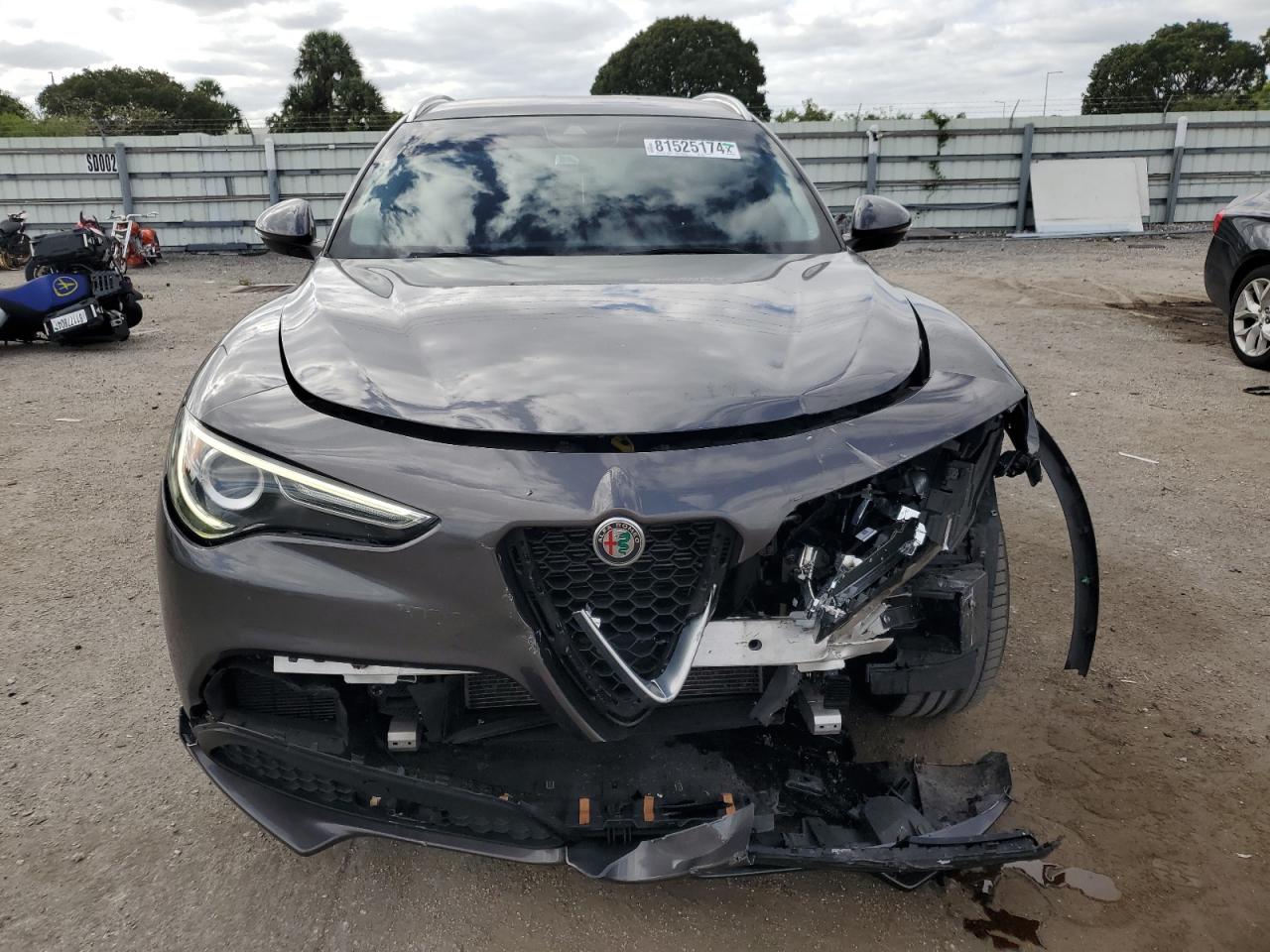 2020 Alfa Romeo Stelvio - Image 5