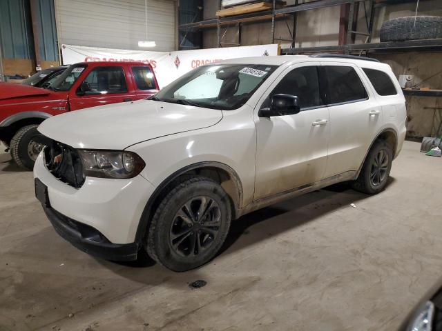 2012 Dodge Durango Sxt