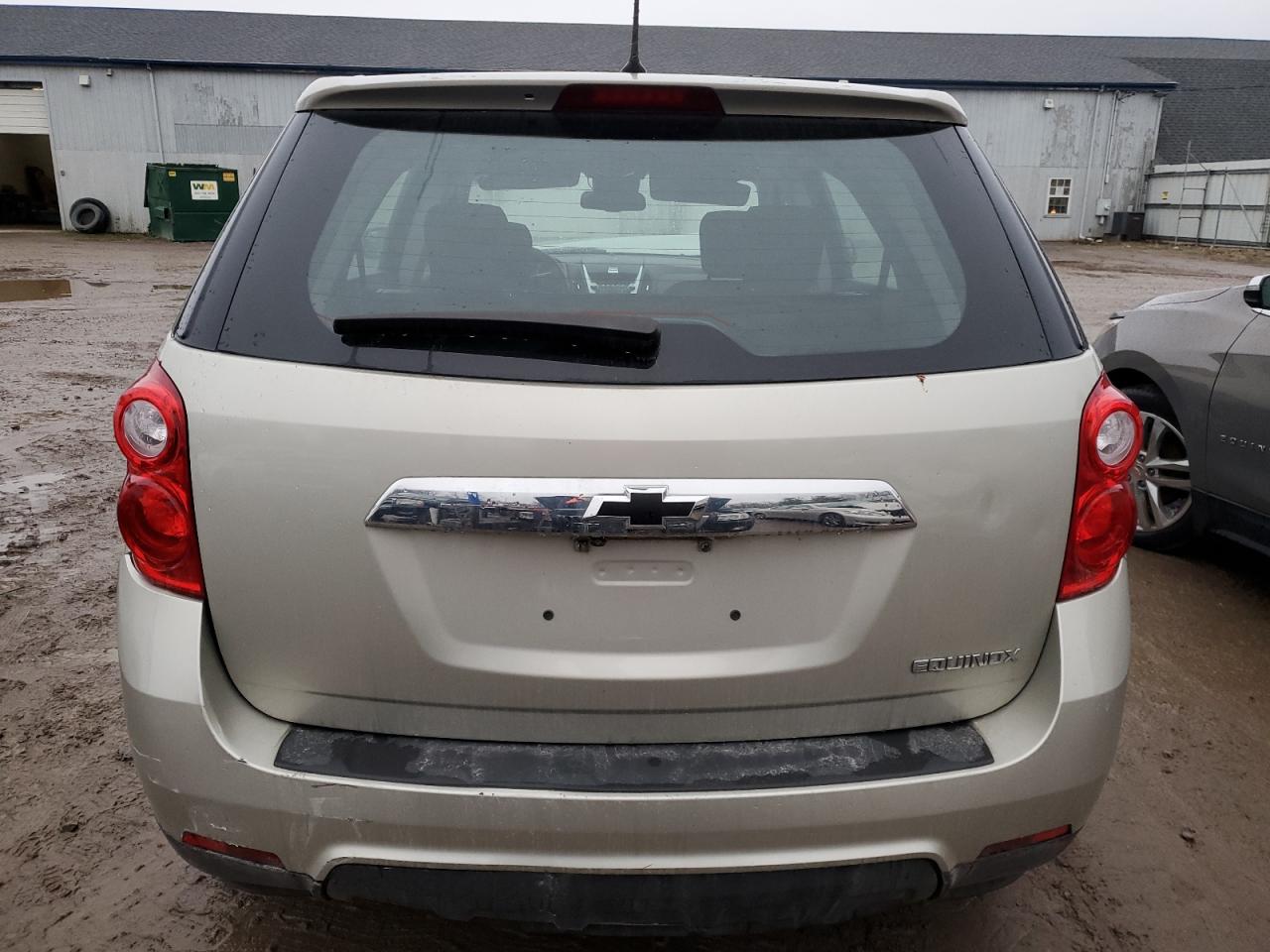 2014 Chevrolet Equinox - Image 6