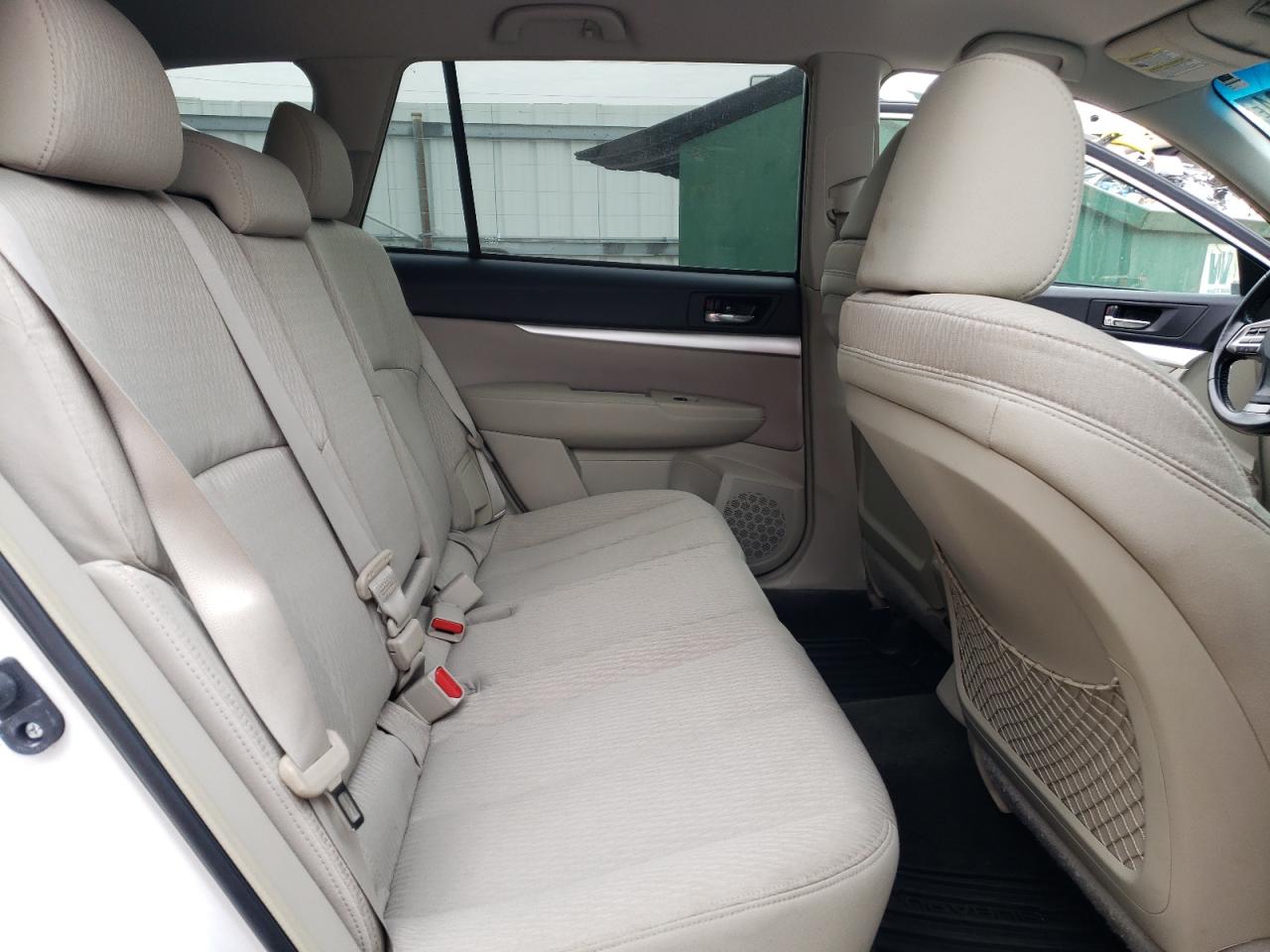 2012 Subaru Outback 2.5I Premium VIN: 4S4BRBCCXC3292822 Lot: 81914894