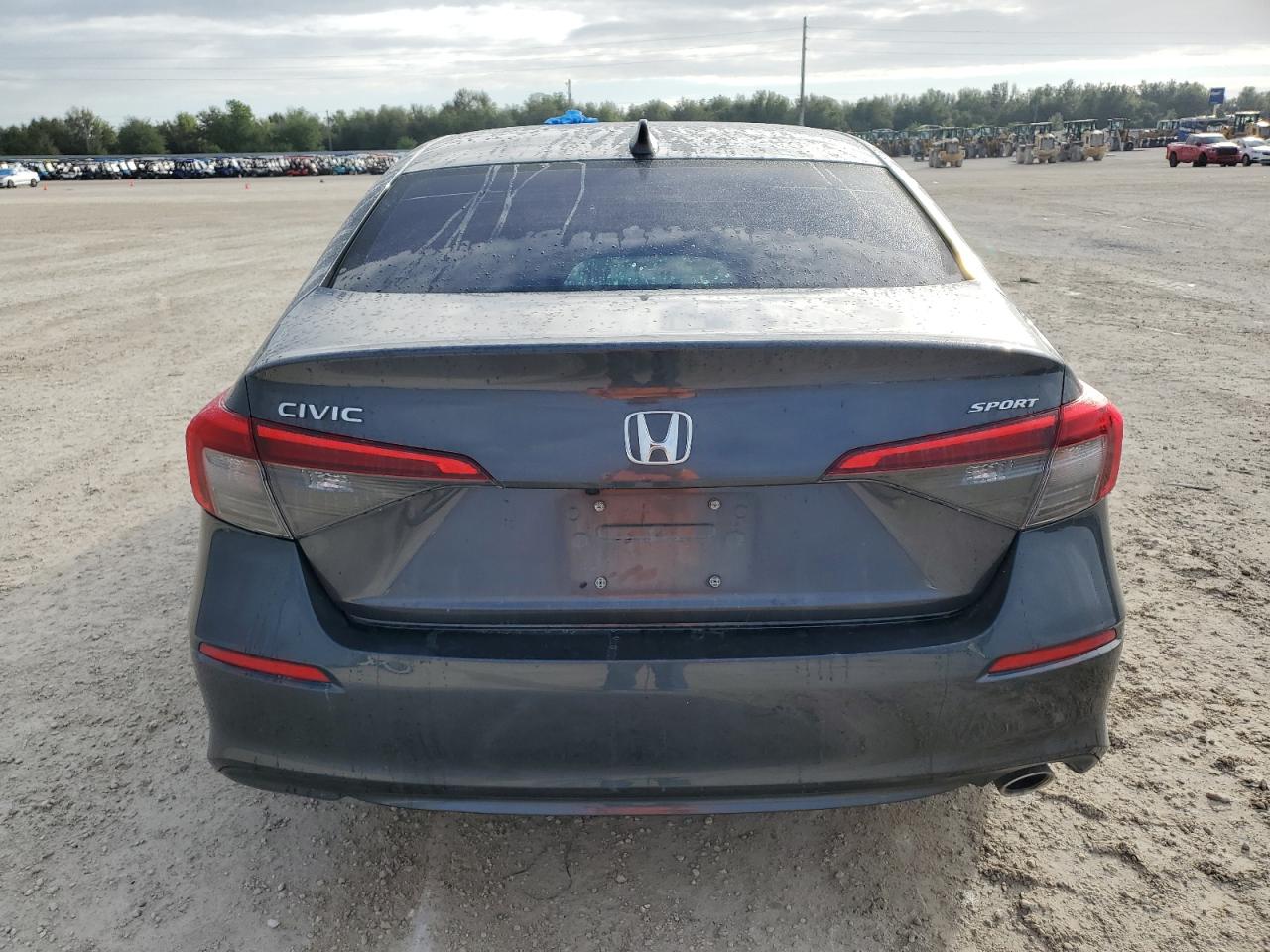 2024 Honda Civic Sport VIN: 2HGFE2F52RH507499 Lot: 80898244