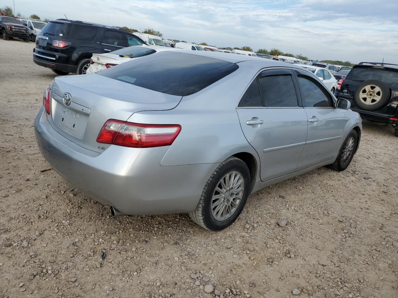 2007 Toyota Camry - Image 3