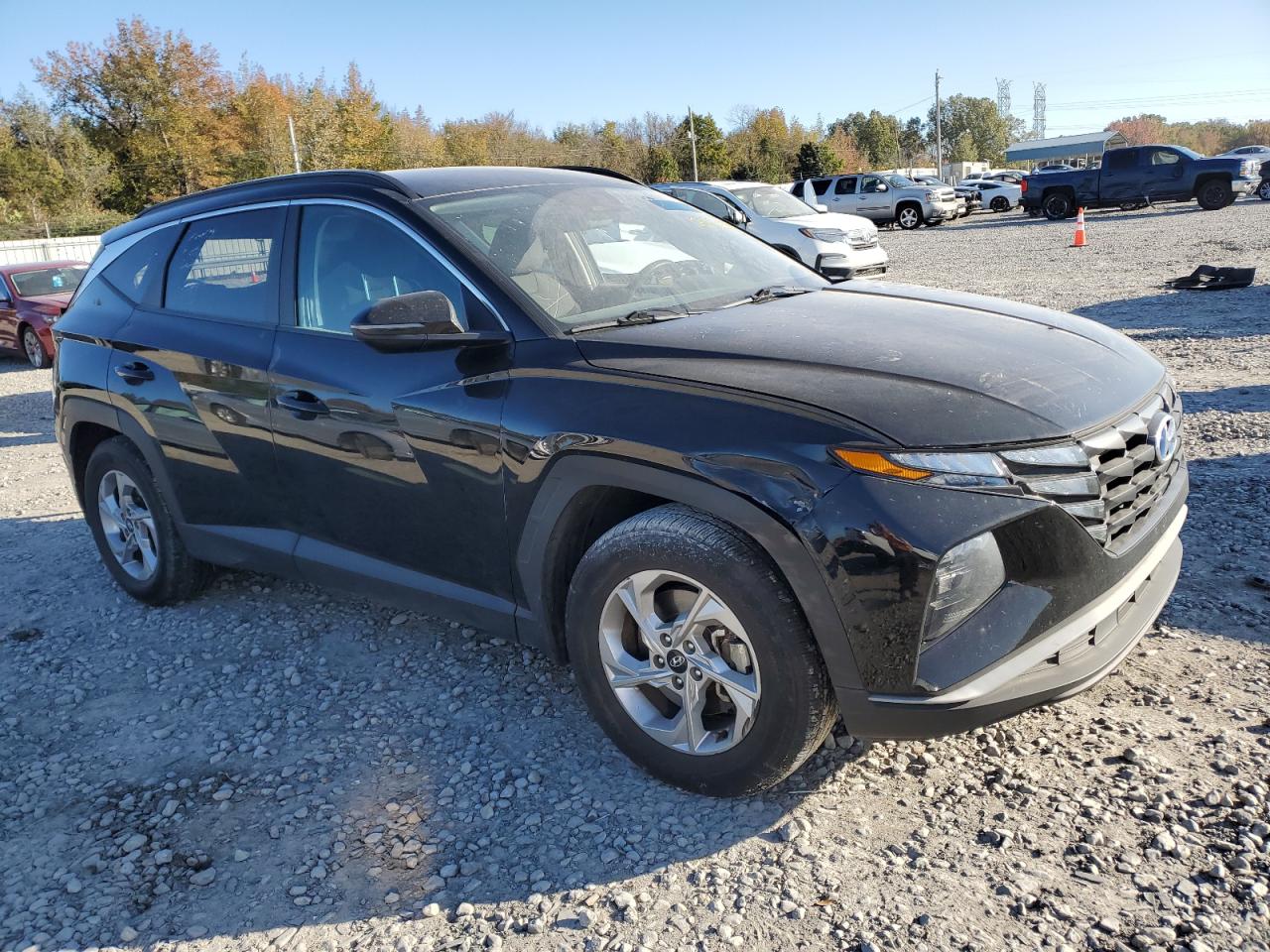 2022 Hyundai Tucson - Image 4