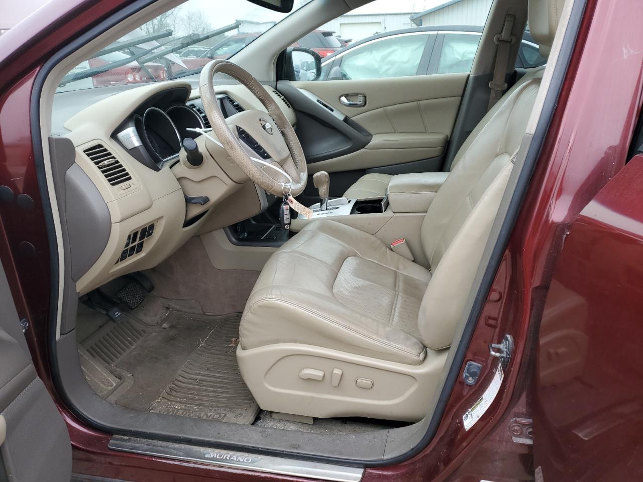 2012 Nissan Murano - Image 7