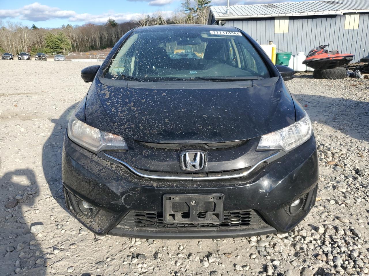 2015 Honda Fit - Image 5