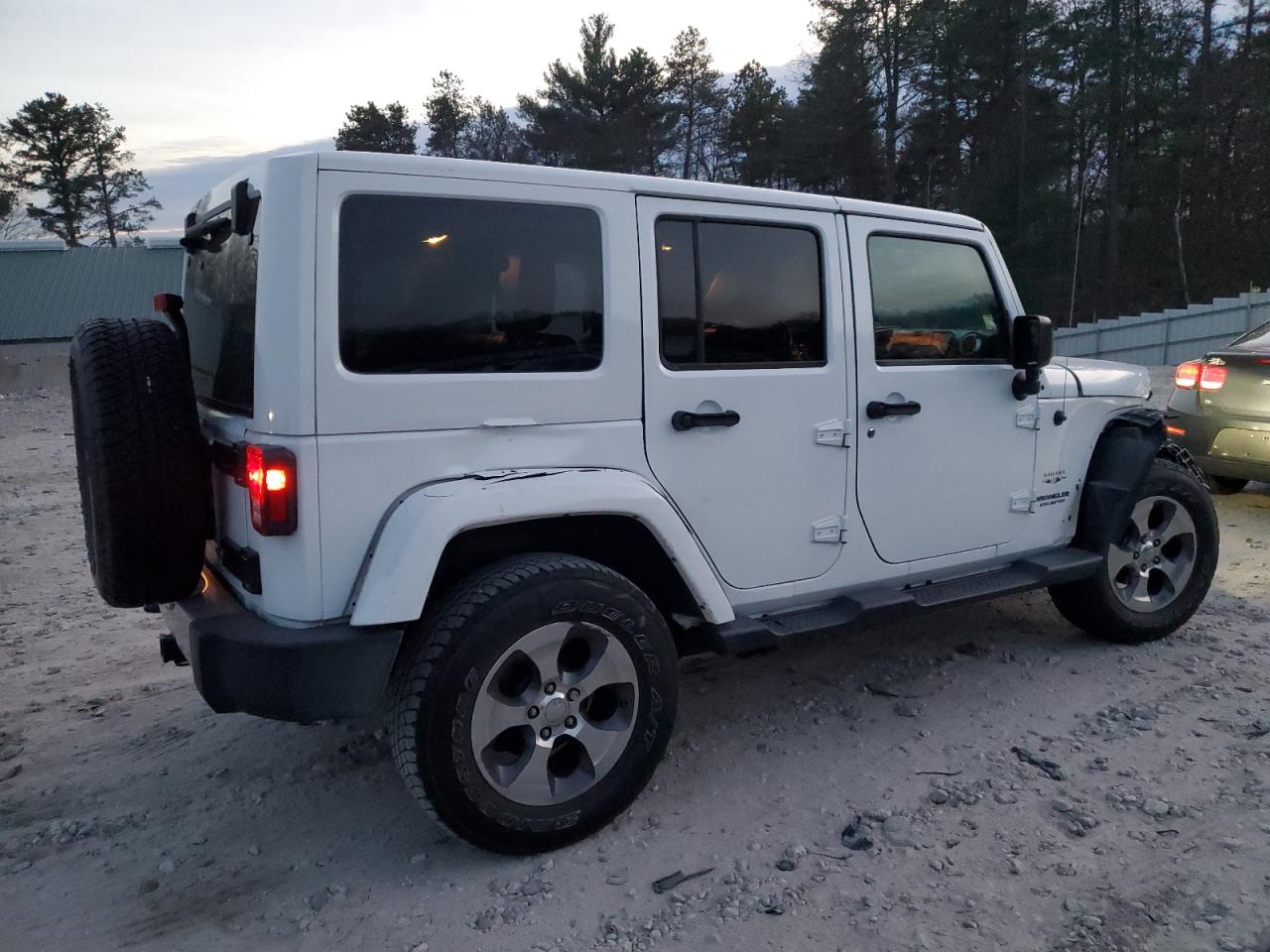 2017 Jeep Wrangler - Image 3