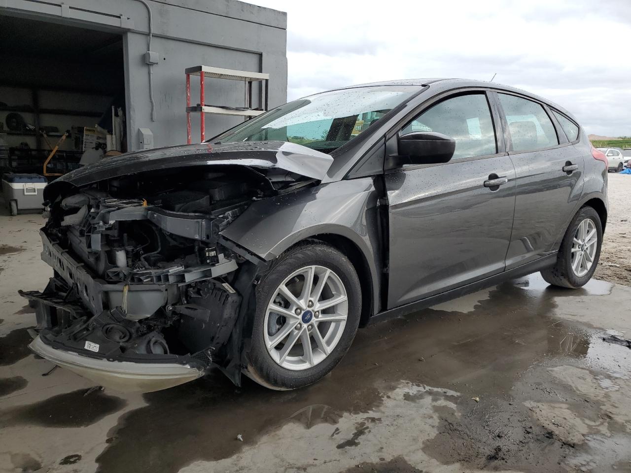 2018 Ford Focus - Image 1