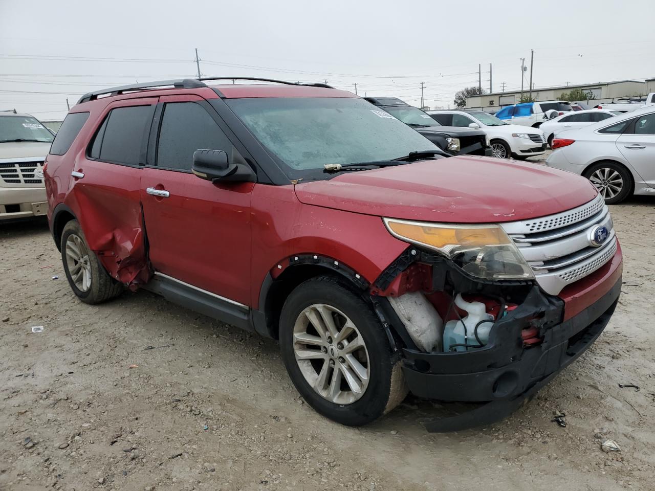 2012 Ford Explorer - Image 4