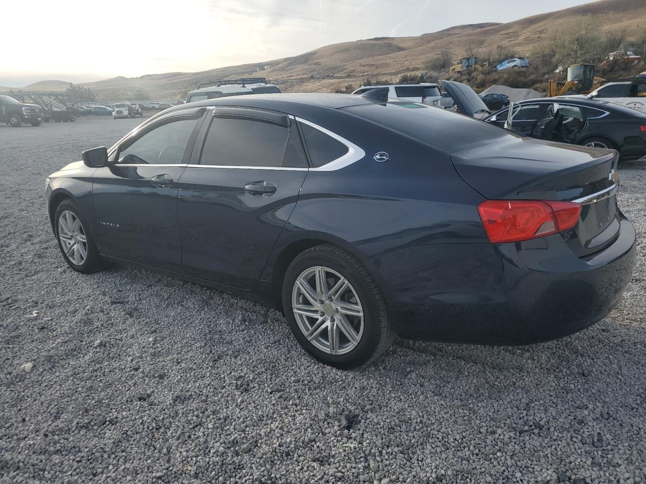 2016 Chevrolet Impala - Image 2