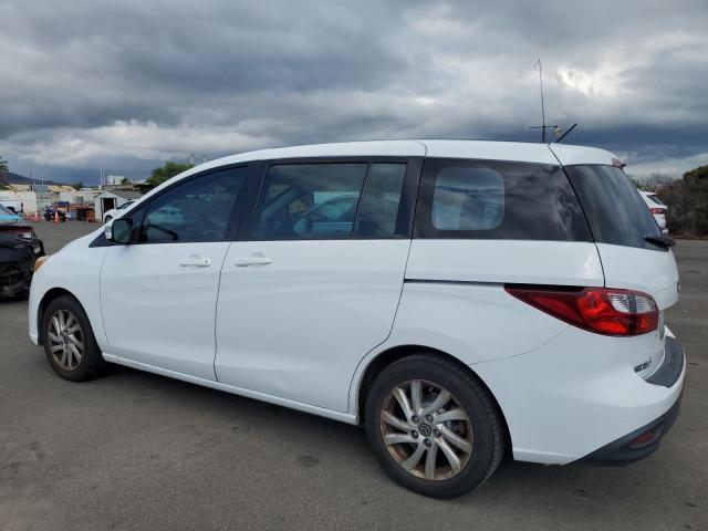  MAZDA 5 2013 Biały