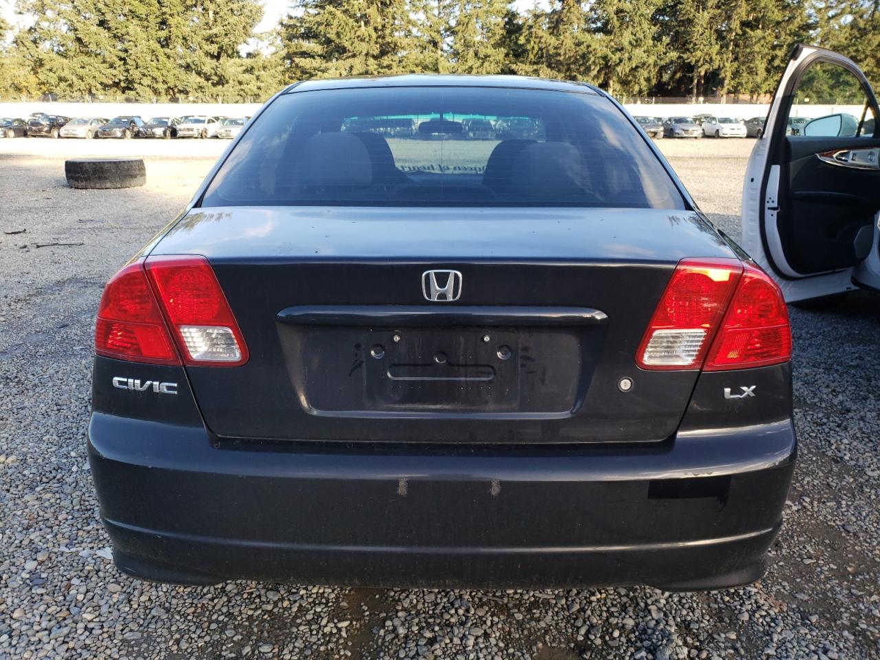 2004 Honda Civic Lx VIN: 2HGES16534H629649 Lot: 79325264