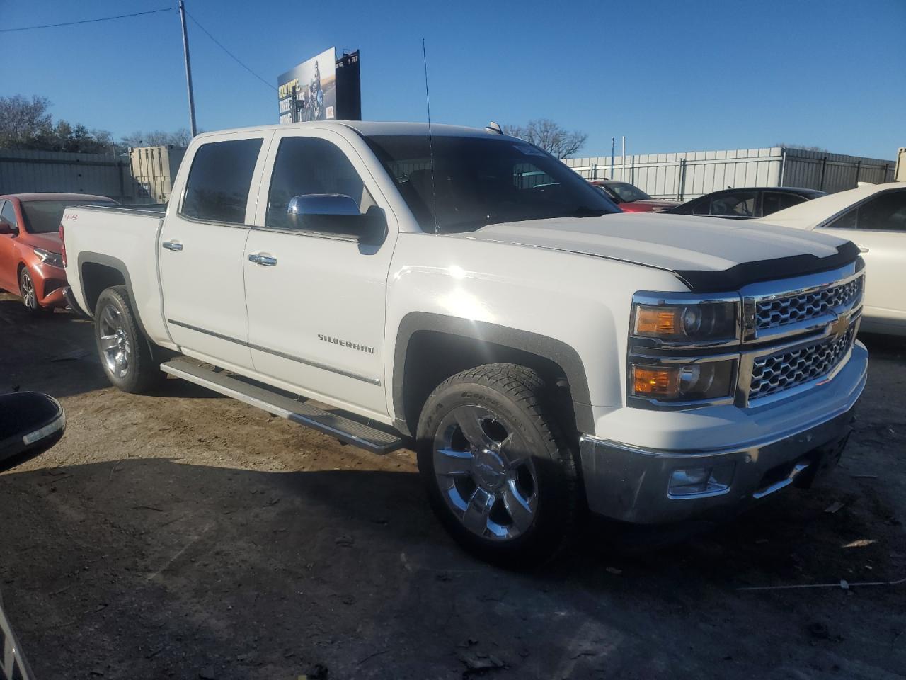2014 Chevrolet Silverado - Image 4