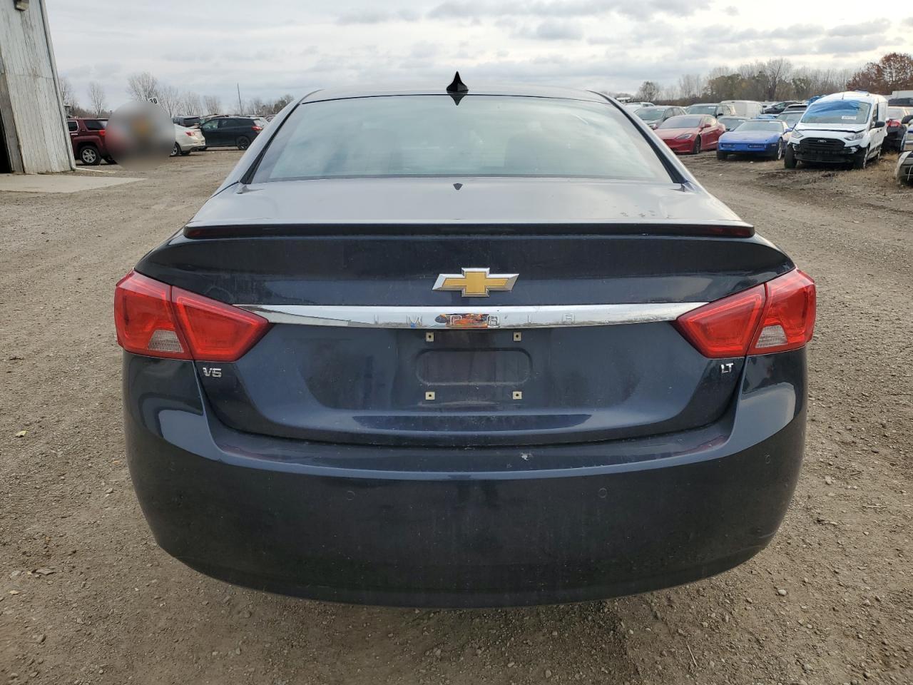 VIN 2G1115S38G9150467 2016 CHEVROLET IMPALA no.6