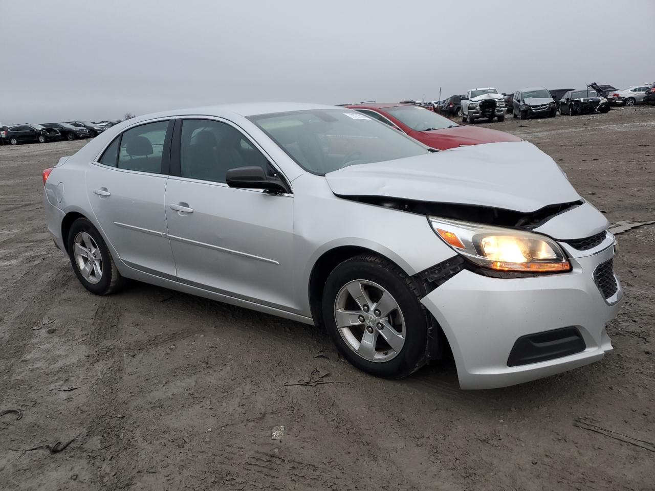 2014 Chevrolet Malibu - Image 4