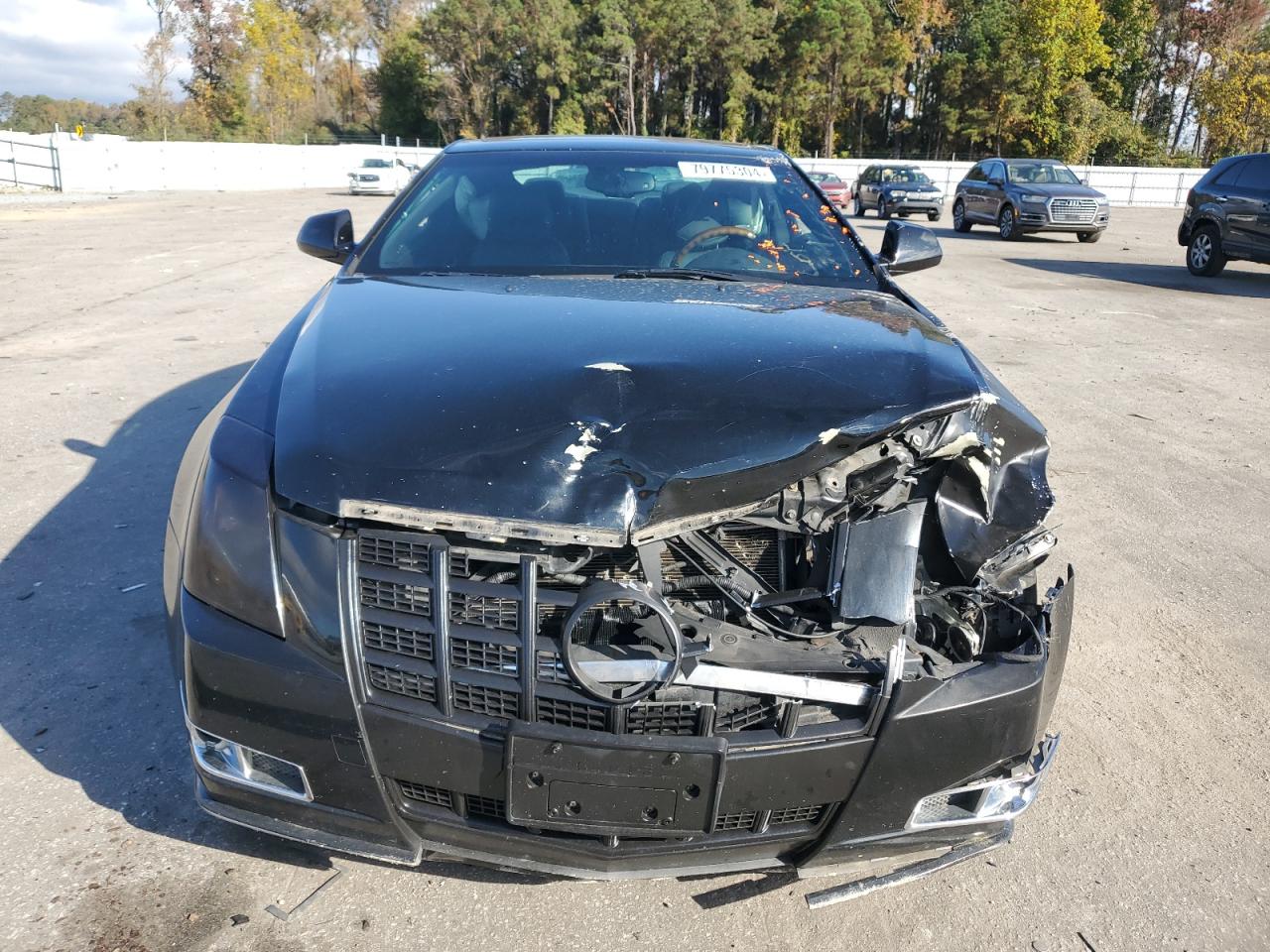2012 Cadillac CTS - Image 5