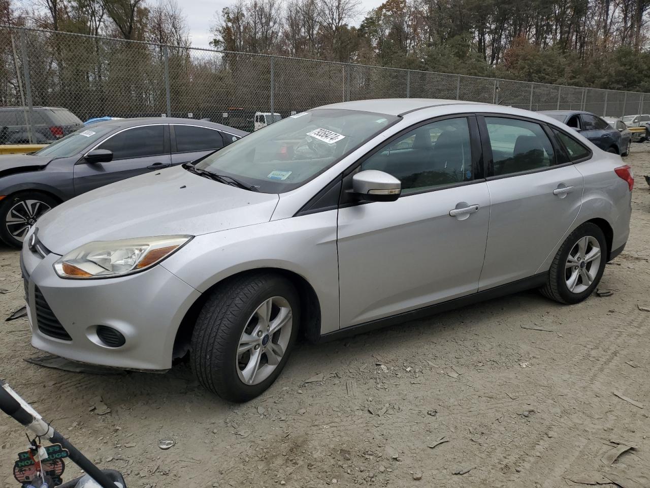 2014 Ford Focus - Image 1