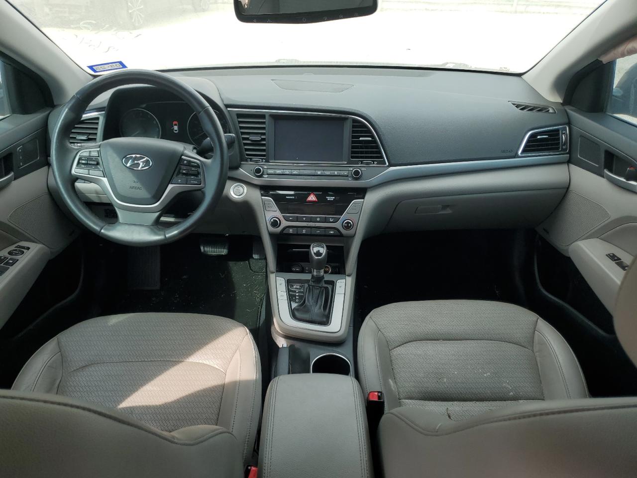 VIN 5NPD84LF4HH022387 2017 HYUNDAI ELANTRA no.8