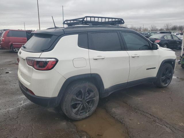  JEEP COMPASS 2019 Белый