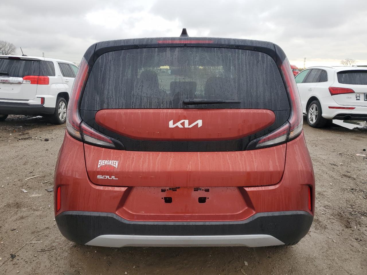 2023 Kia Soul Lx VIN: KNDJ23AU7P7892685 Lot: 78819724