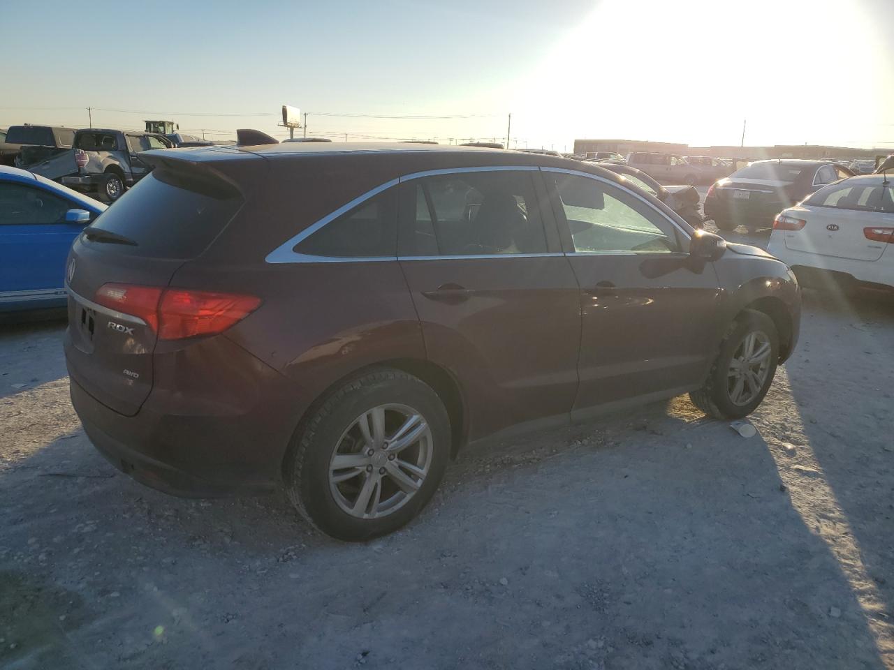 2015 Acura RDX - Image 3