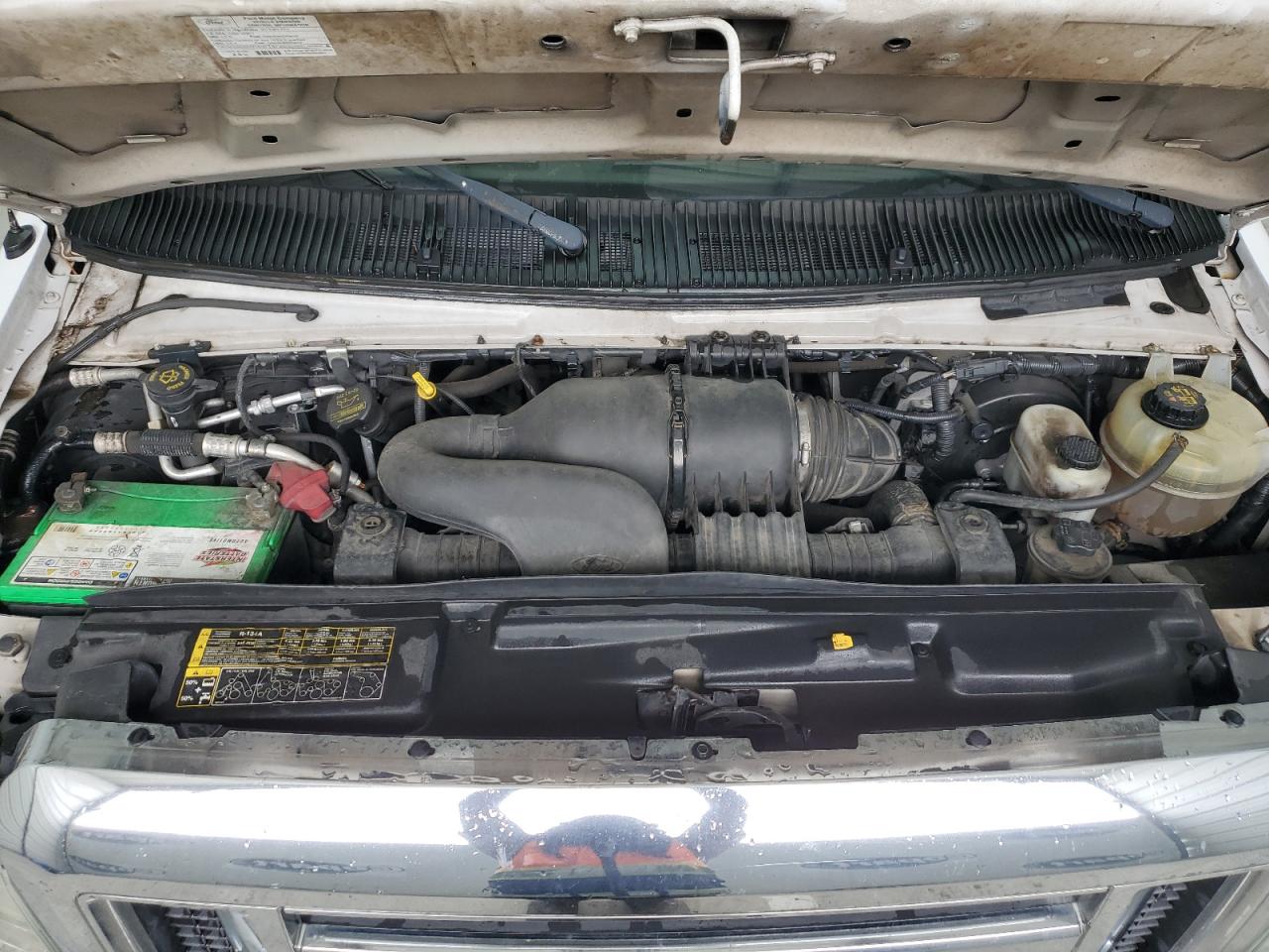 2013 Ford Econoline E250 Van VIN: 1FTNE2EW1DDA96252 Lot: 78885314