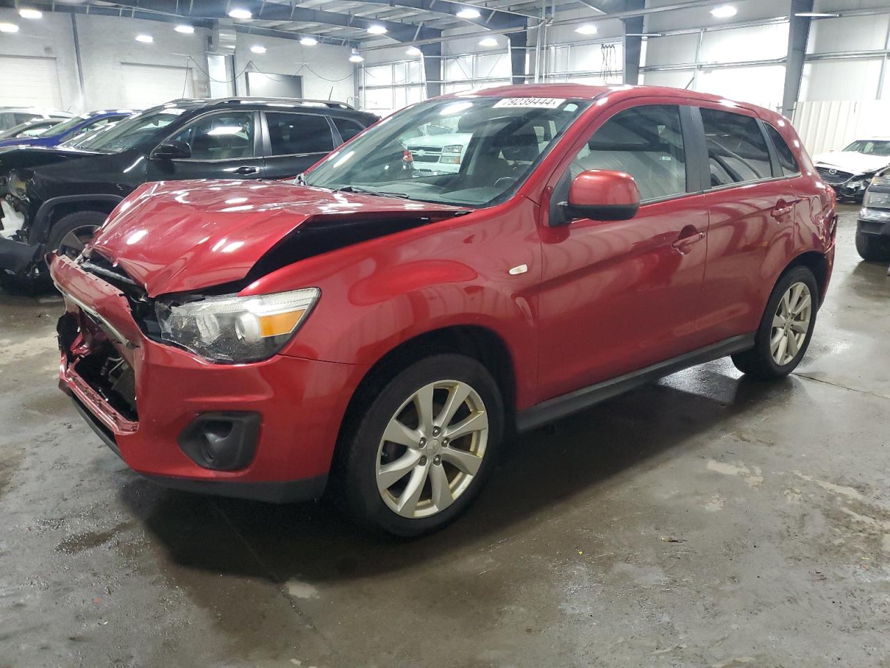 2015 Mitsubishi Outlander - Image 1