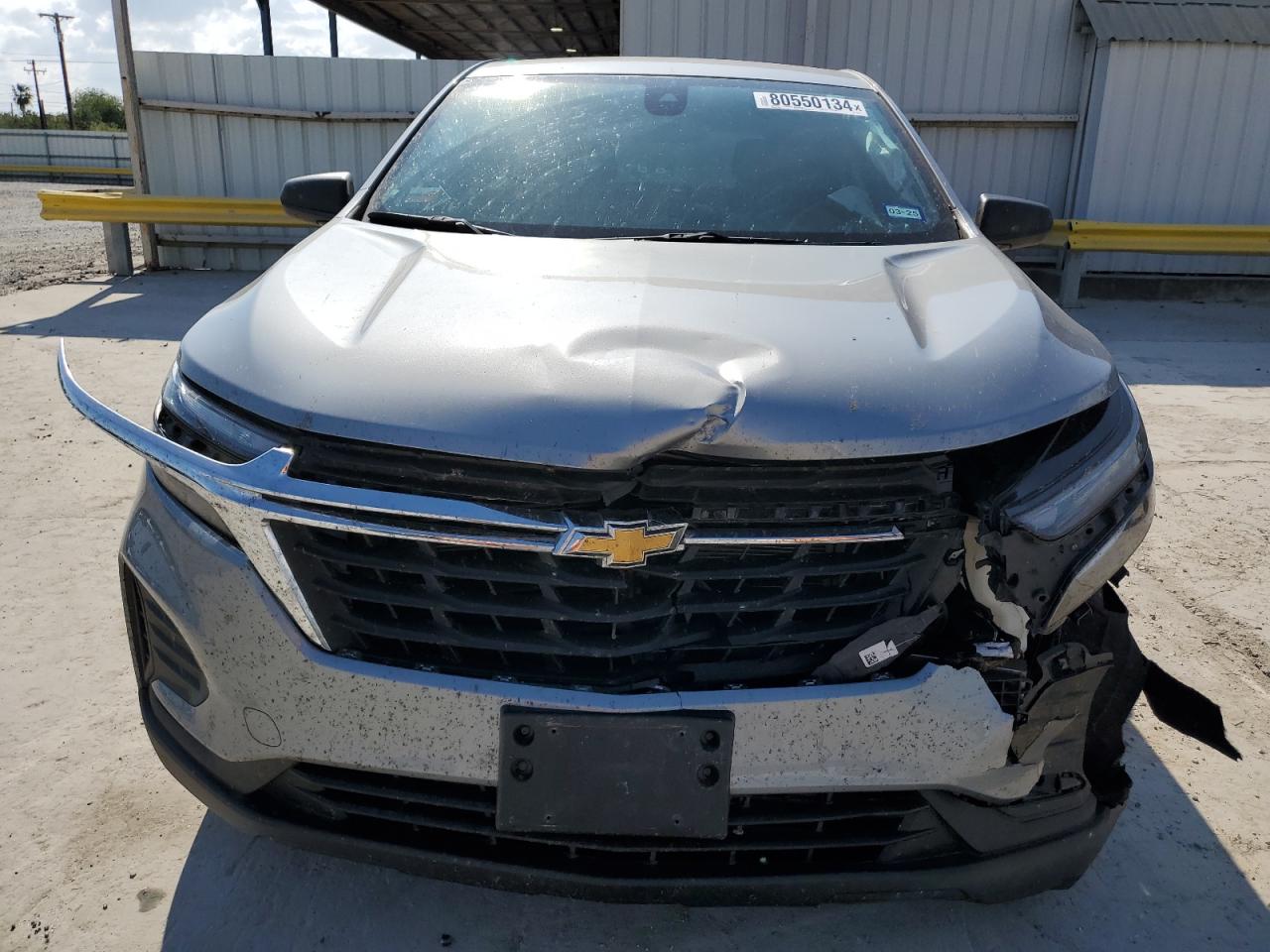 VIN 3GNAXHEG7RL143846 2024 CHEVROLET EQUINOX no.5