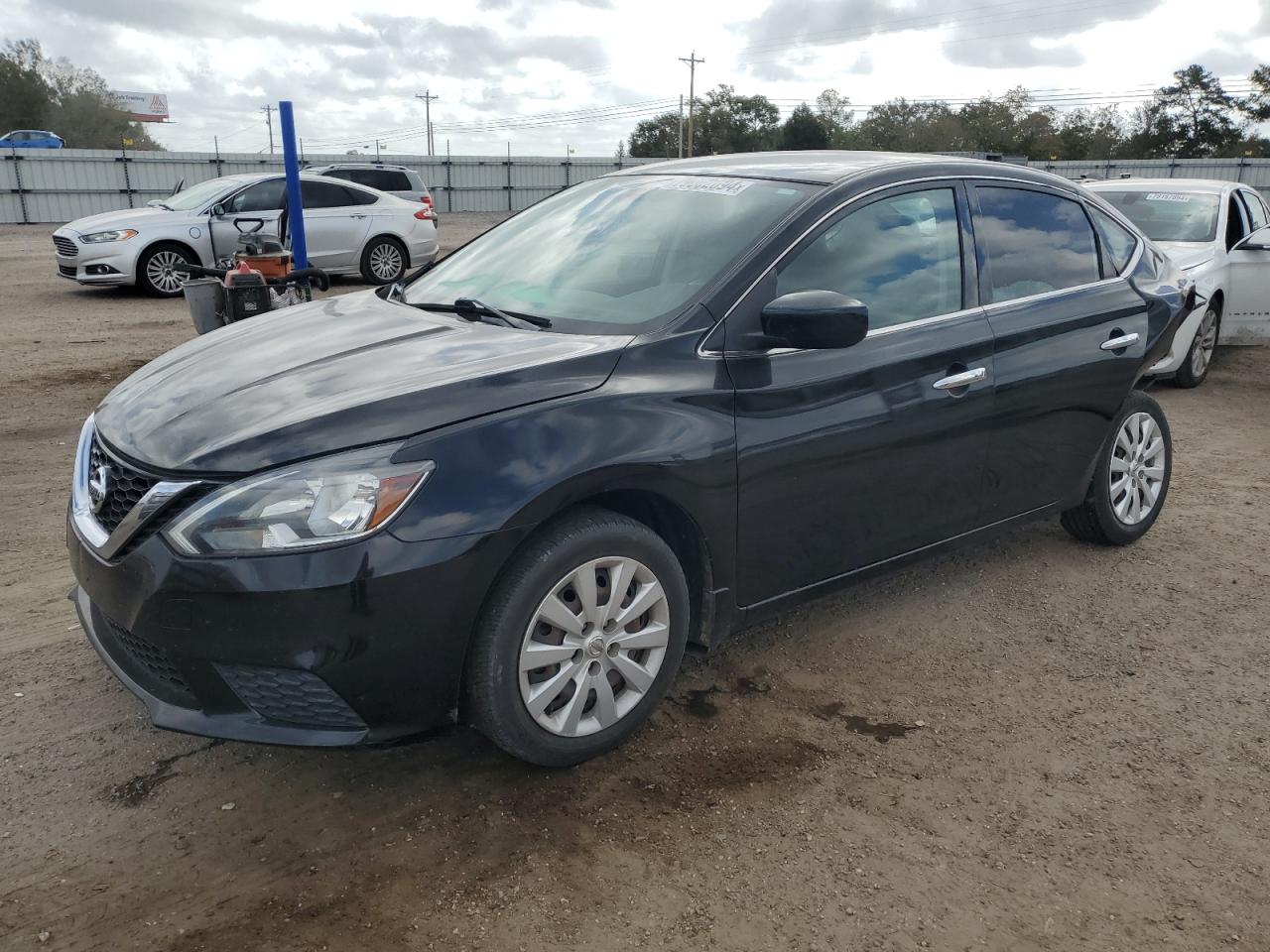 2017 Nissan Sentra - Image 1