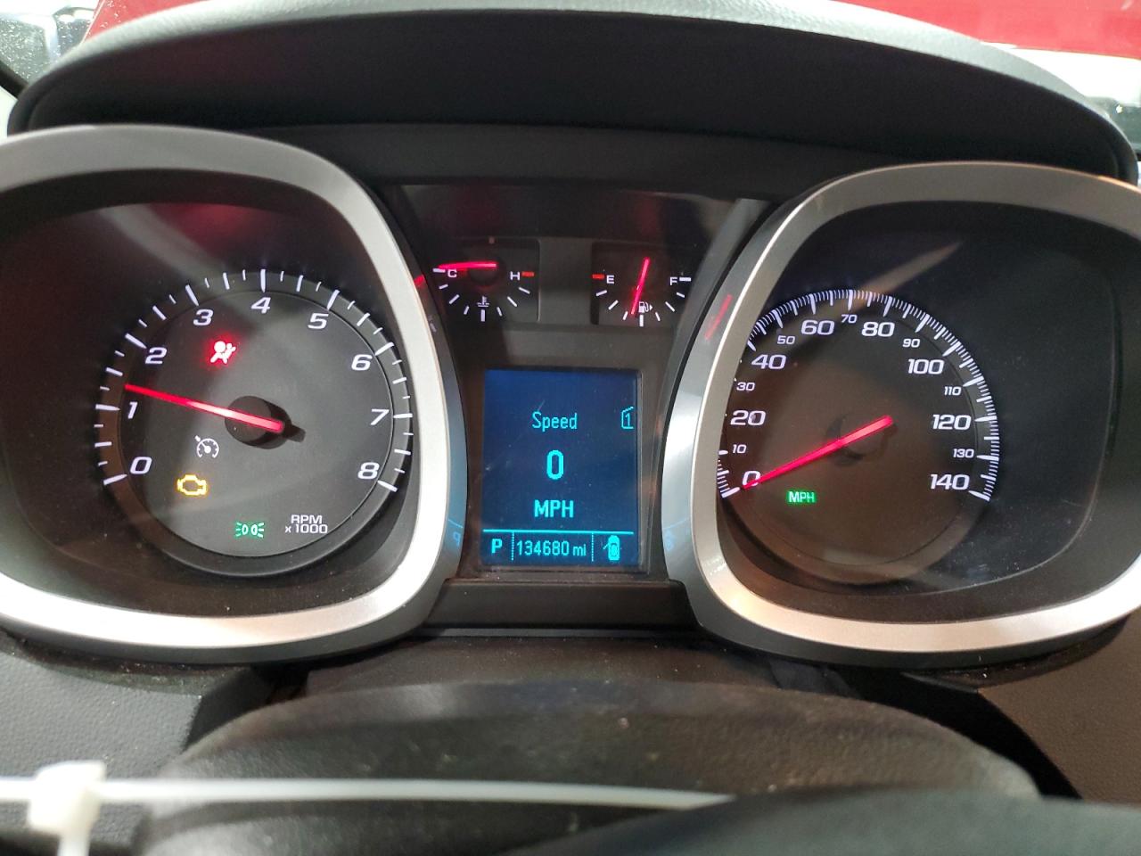 2012 Chevrolet Equinox - Image 9