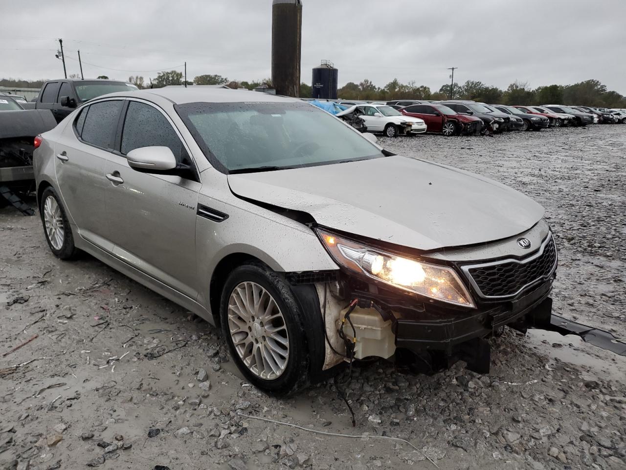 2013 Kia Optima - Image 4