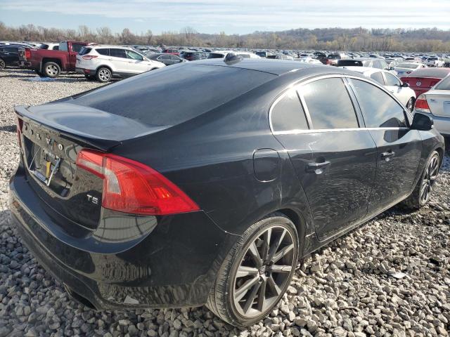  VOLVO S60 2015 Черный