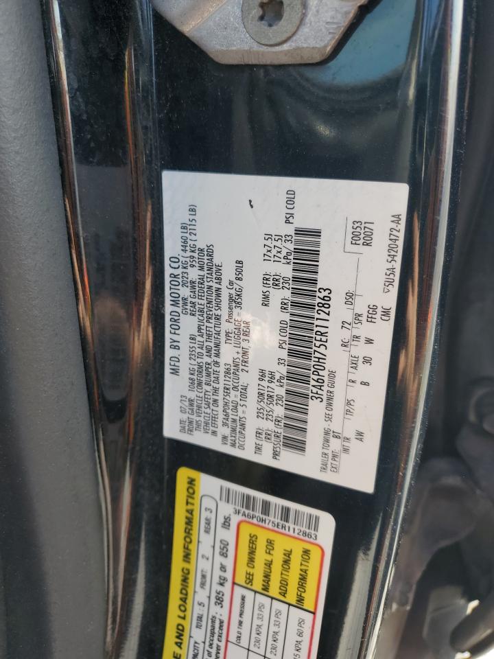 2014 Ford Fusion - Image 14