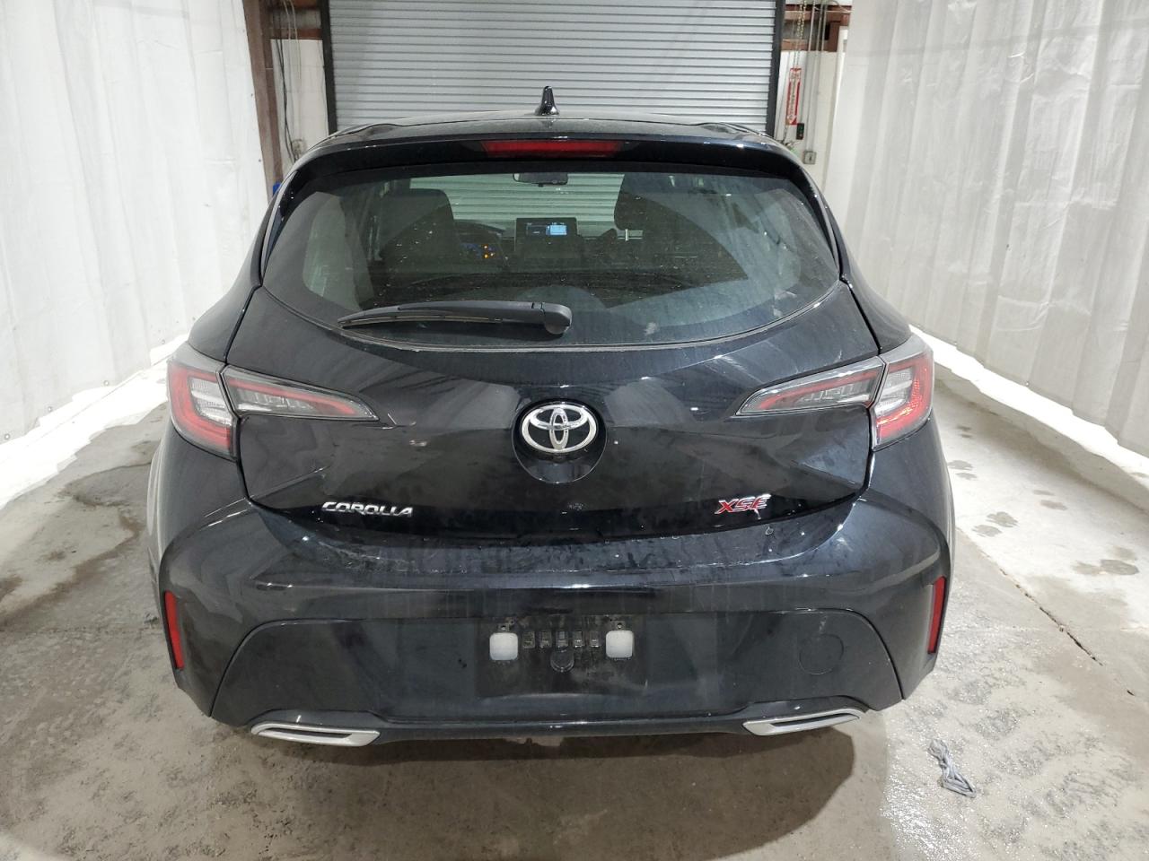 2022 Toyota Corolla Xse VIN: JTNC4MBE1N3161735 Lot: 79820364