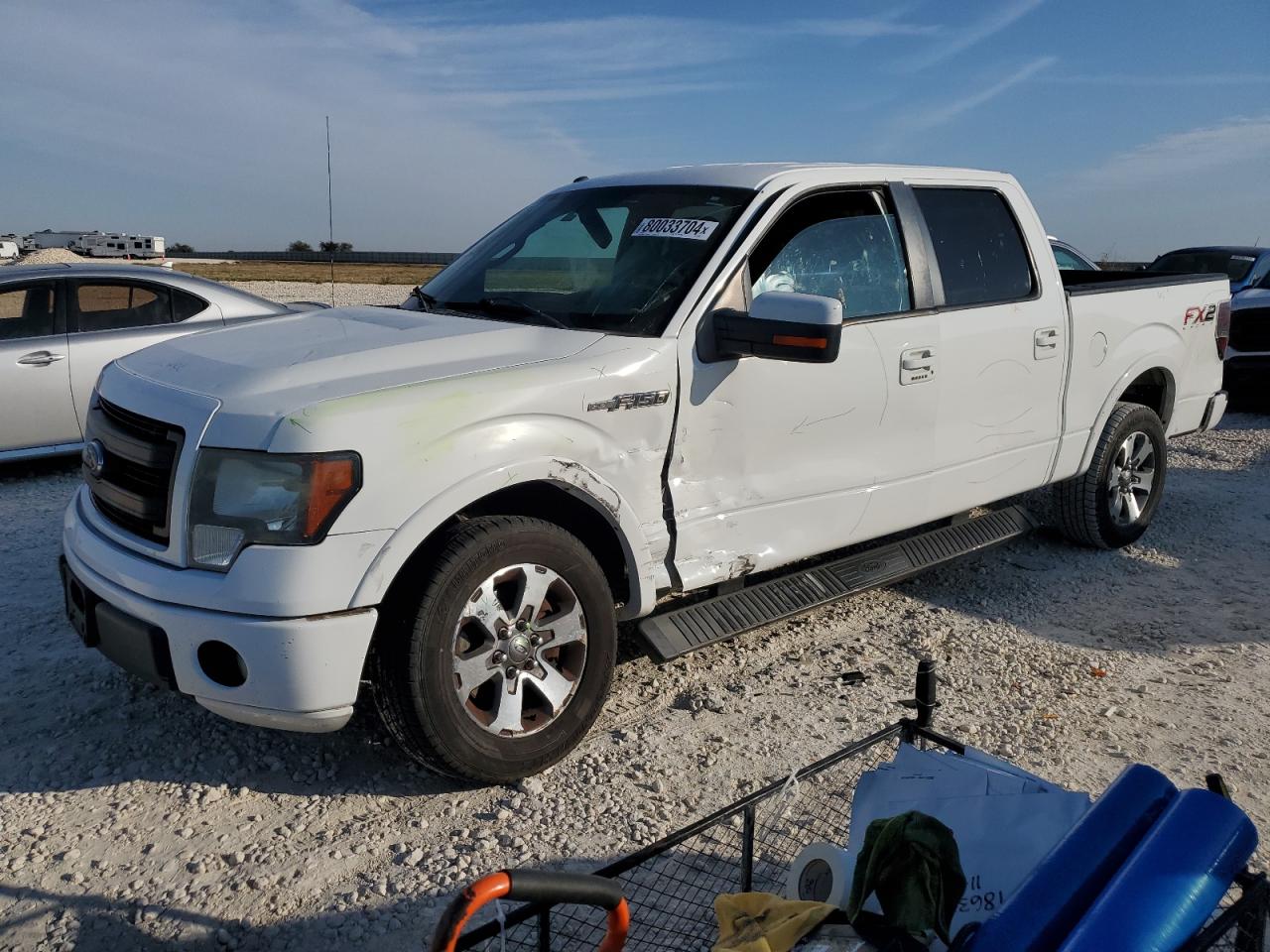 2013 Ford F-150 - Image 1