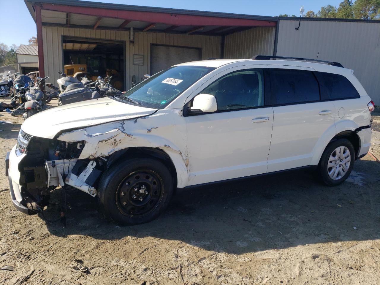 2019 Dodge Journey - Image 1