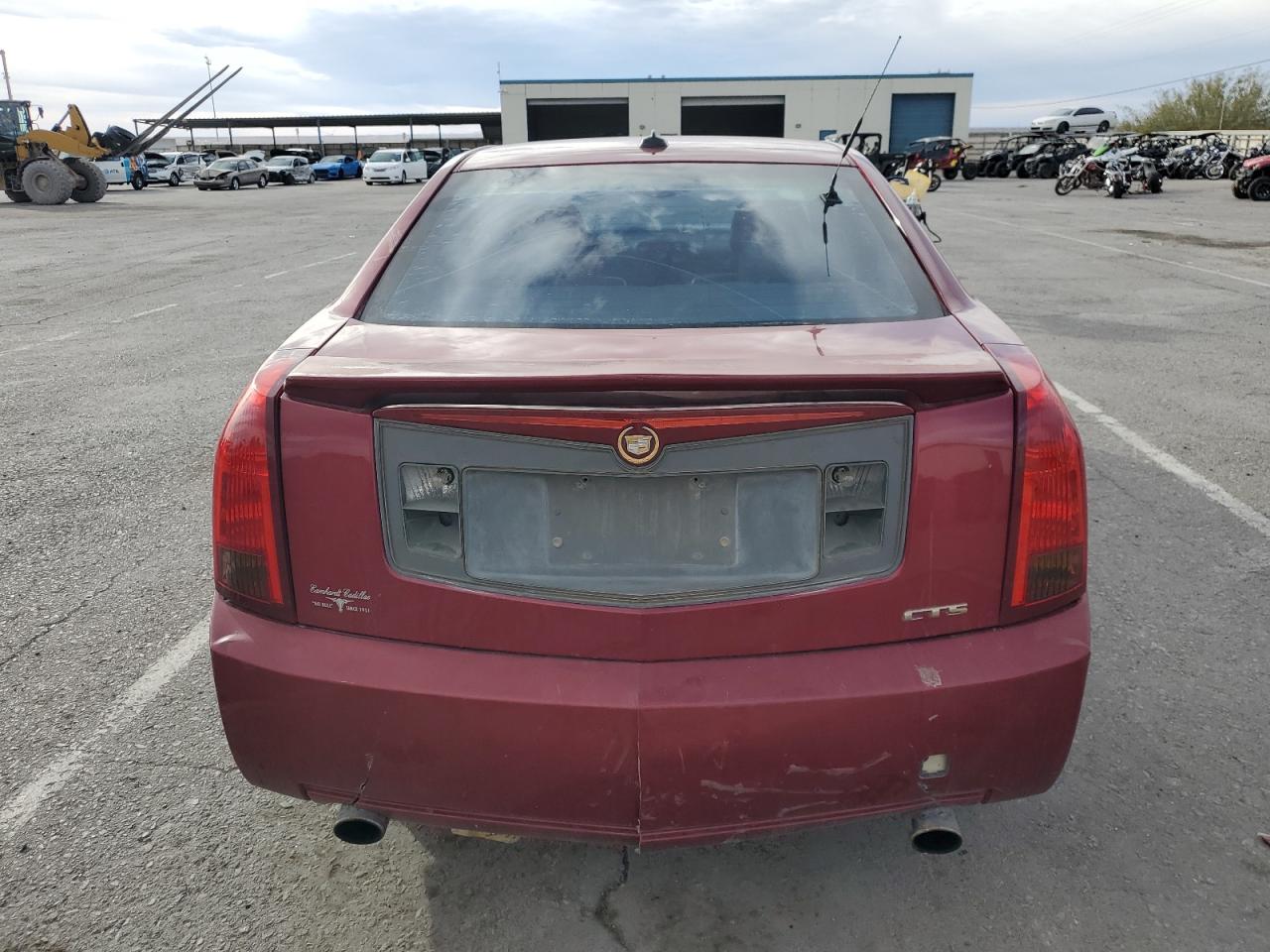 2004 Cadillac CTS - Image 6