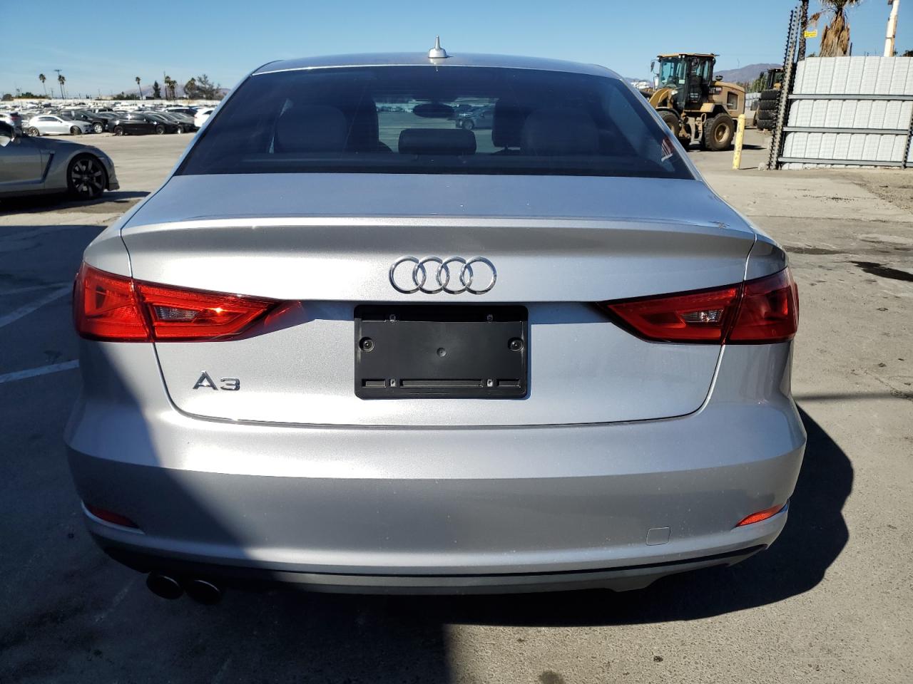 2015 Audi A3 Premium VIN: WAUACGFF7F1024540 Lot: 80533804