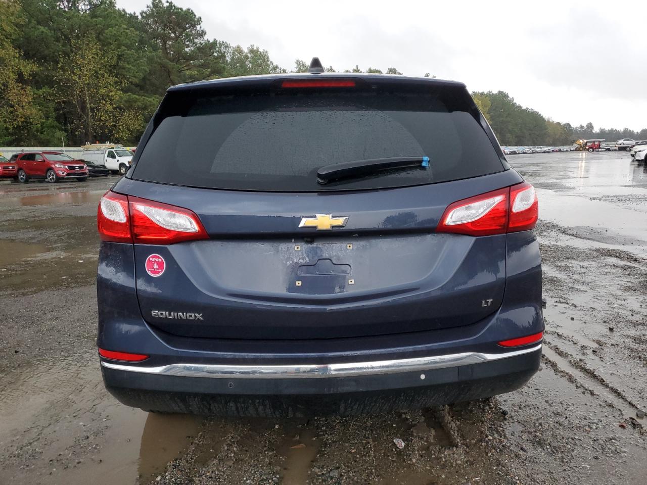 2018 Chevrolet Equinox - Image 6
