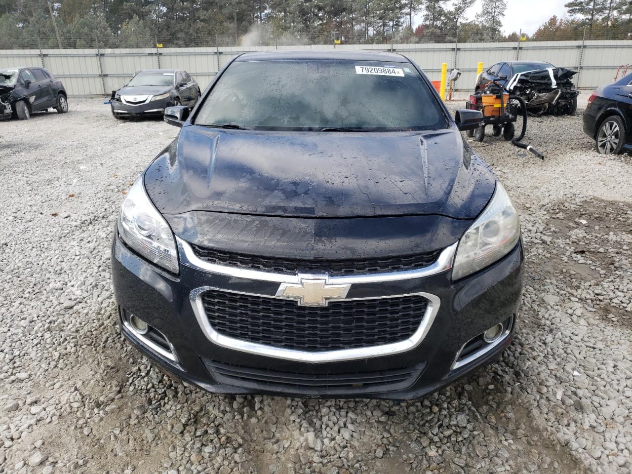 VIN 1G11E5SX6FF178734 2015 CHEVROLET MALIBU no.5