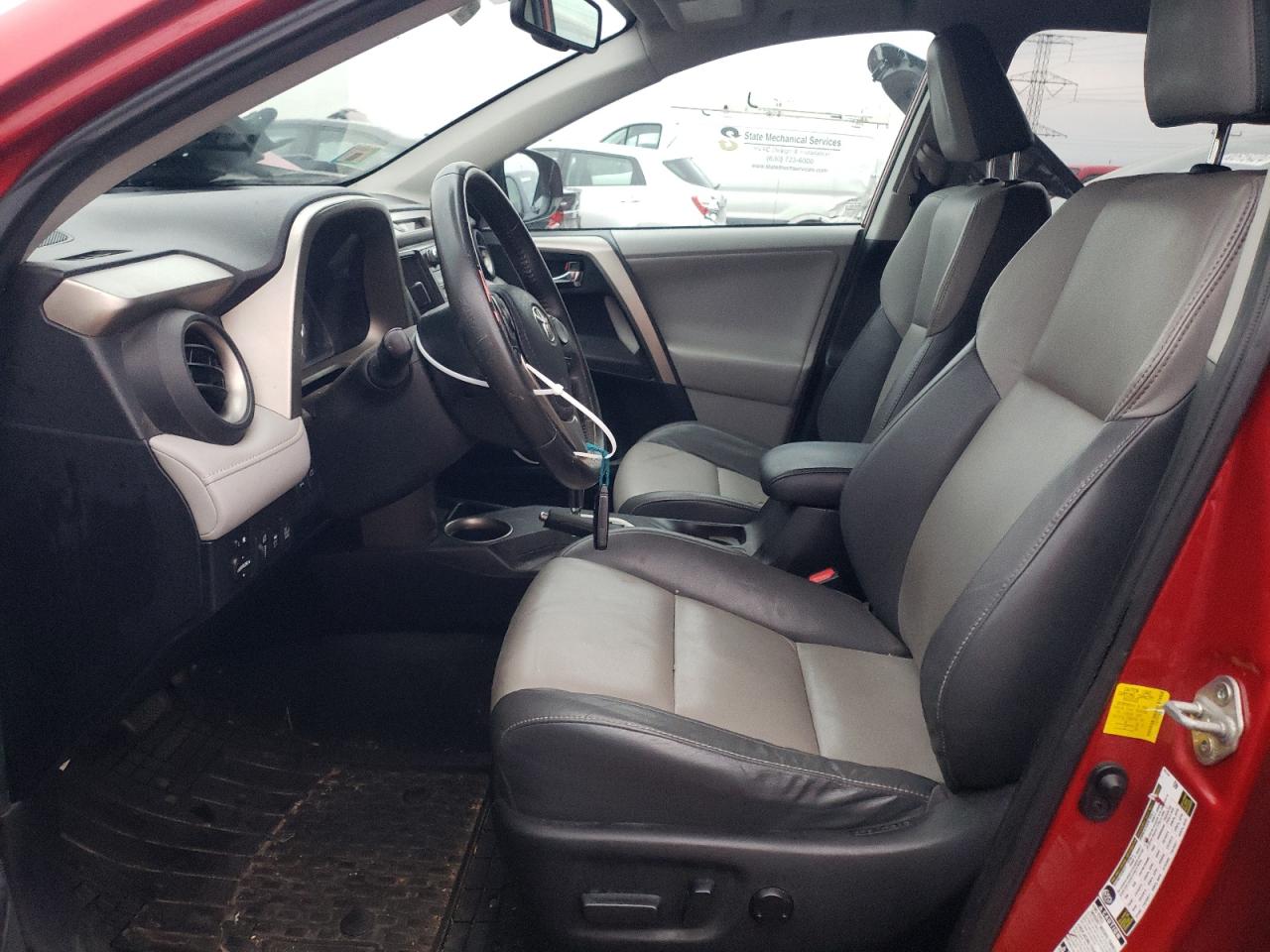 2013 Toyota RAV 4 - Image 7