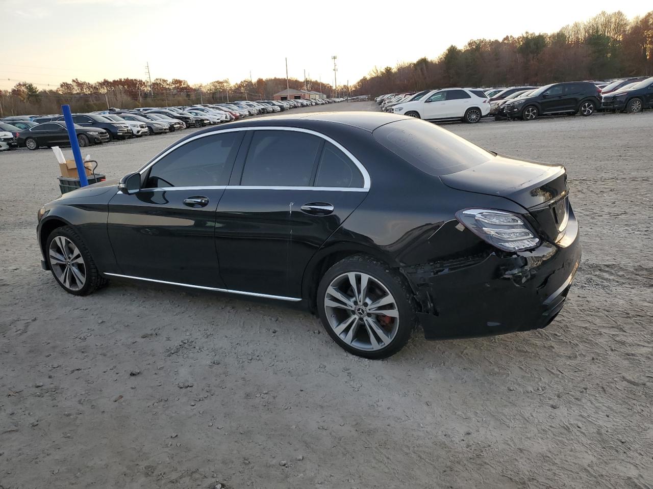 2016 Mercedes-Benz C-klasse - Image 2