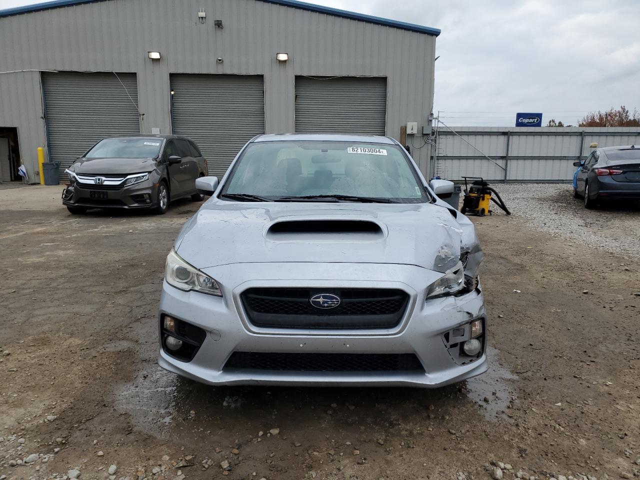 VIN JF1VA1E67G9809710 2016 SUBARU WRX no.5