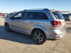 2016 Dodge Journey Crossroad за продажба в Wilmer, TX - Front End