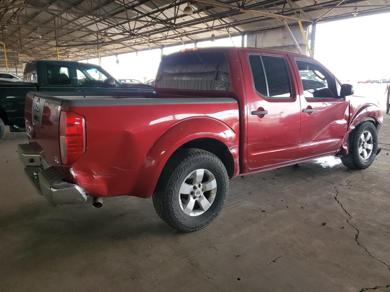 2009 Nissan Navara (Frontier) - Image 3