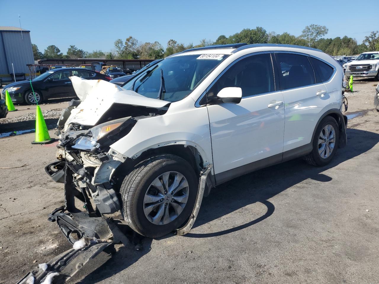 2012 Honda CR-V - Image 1