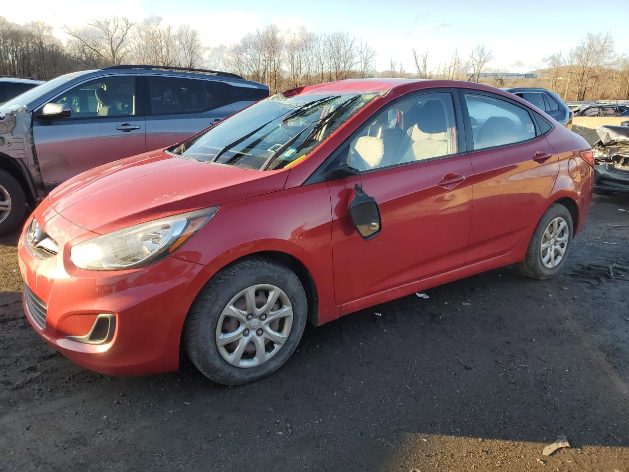 2013 Hyundai Accent - Image 1