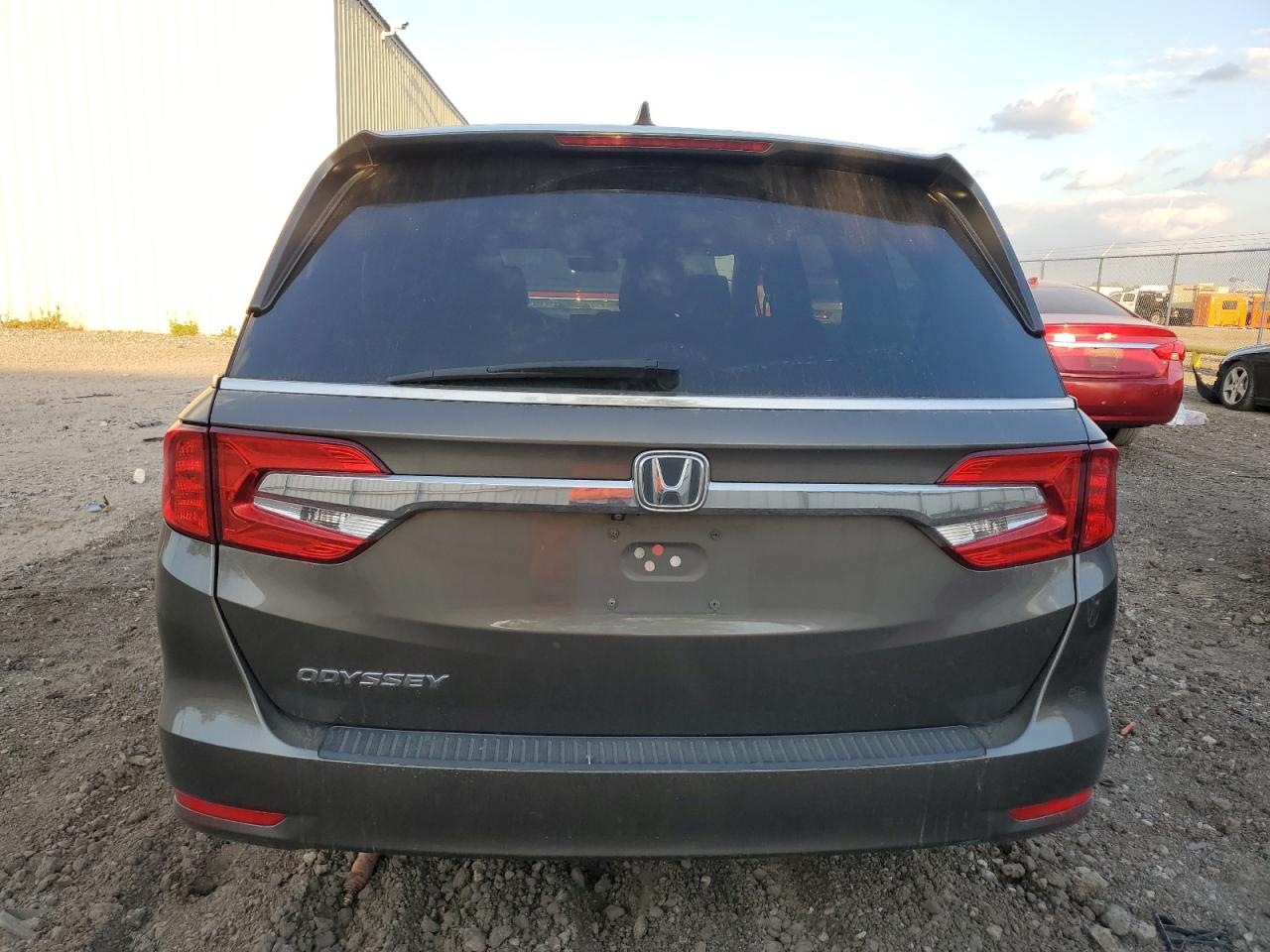 2019 Honda Odyssey - Image 6