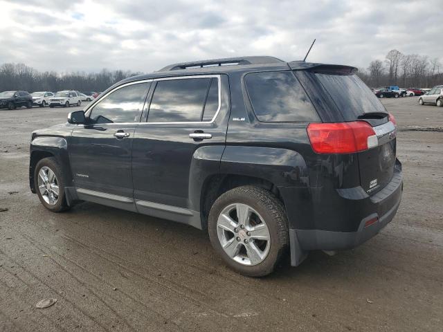  GMC TERRAIN 2015 Czarny