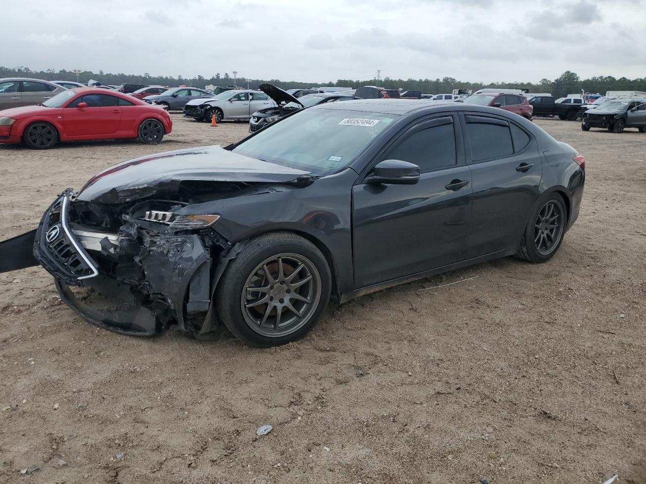 2015 Acura TLX - Image 1