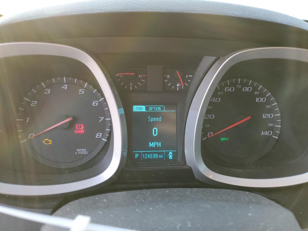 2016 Chevrolet Equinox - Image 9